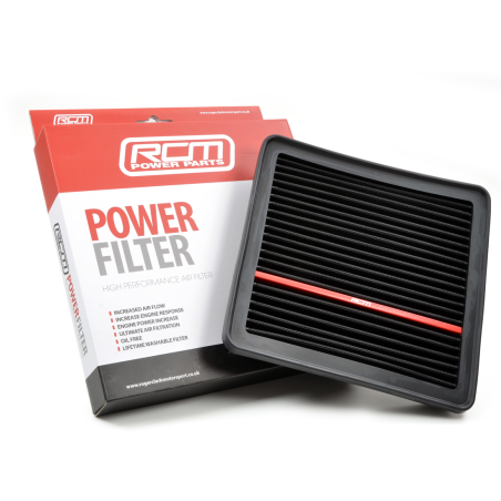 Filtre à air RCM haute performance pour Subaru WRX /STI /DIESEL 2008+38358