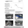 Barre anti rapprochement arrière Hardrace Subaru BRZ Toyota GT8638408 Barre anti rapprochement arrière Hardrace Subaru BRZ Toyota GT8638408
