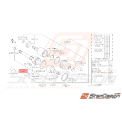 Cardan Arrière Droit Côté...