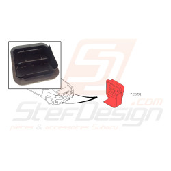 Grille d'air de pare-choc...