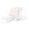 Collier durite d'eau Origine Subaru GT 93-00 WRX 06-10 STI 01-19 FORESTER 97-02/05-12 BRZ 13-1938498
