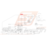 Pompe à huile origine Subaru GT 93-00 WRX/STI 01-07 FORESTER 97-0238514