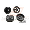 Kit 4 poulies d'arbre à cames en alliage RCM pour Subaru38518