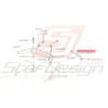 Attache tuyaux bouchon bypass Origine Subaru GT 93-00 WRX 01-10 STI 01-14 BRZ 13-19 FORESTER 97-02/05-0738654 Attache tuyaux bouchon bypass Origine Subaru GT 93-00 WRX 01-10 STI 01-14 BRZ 13-19 FORESTER 97-02/05-0738654