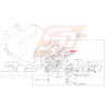 Guide de soupape d'admission Origine Subaru GT 97-00 WRX/STI 01-19 FORESTER 97-02/05-0738675 Guide de soupape d'admission Origine Subaru GT 97-00 WRX/STI 01-19 FORESTER 97-02/05-0738675