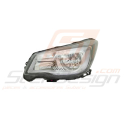 Projecteur principal avant...