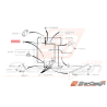 Vis Taraudeuse Hexagonale Origine Subaru GT 97-00 WRX STI 01-14 BRZ 13-1938727 Vis Taraudeuse Hexagonale Origine Subaru GT 97-00 WRX STI 01-14 BRZ 13-1938727