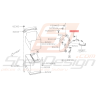 Ensemble Boulon et Rondelle Origine Subaru WRX STI 01-14 BRZ 13-1938791 Ensemble Boulon et Rondelle Origine Subaru WRX STI 01-14 BRZ 13-1938791
