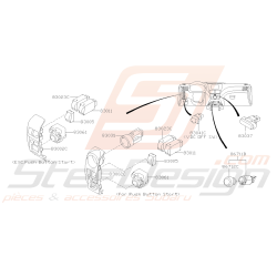 Schéma Interrupteurs...