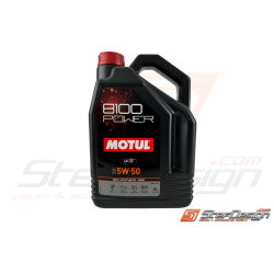 MOTUL 8100 POWER 5W50 5L