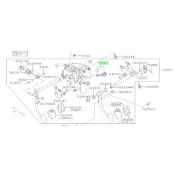 Contacteur de feu stop pour...