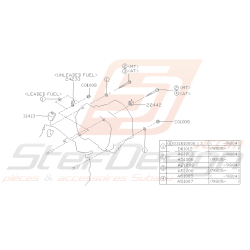 Schéma Cache Boulon de...