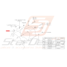 Bouchon contrôle Volant Moteur Subaru GT 93-00 WRX 01-10 STI 01-19 FORESTER 97-02/05-0738960