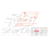 Vis de fixation de boite 10 cm Origine Subaru GT 93-00 WRX STI 01-14 FORESTER 05-98/02 - 05/0738961 Vis de fixation de boite 10 cm Origine Subaru GT 93-00 WRX STI 01-14 FORESTER 05-98/02 - 05/0738961