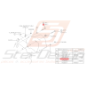 Vis de fixation de boite 8.5 cm Subaru GT 97-00 WRX STI 01-10 FORESTER 05-98/02 - 05/0738962 Vis de fixation de boite 8.5 cm Subaru GT 97-00 WRX STI 01-10 FORESTER 05-98/02 - 05/0738962
