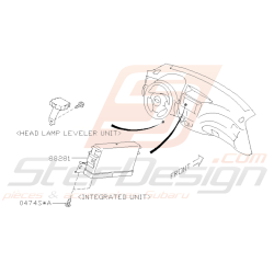 Schéma Pièces Électriques...