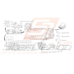 Schéma Pièces Électriques...