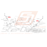 Joint injecteur Essence Origine Subaru GT 99-00 FORESTER 97-0238978 Joint injecteur Essence Origine Subaru GT 99-00 FORESTER 97-0238978
