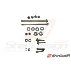 Pack visserie train arrière...