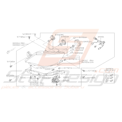 Schéma Phare Type HID...