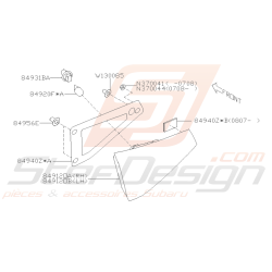Schéma Garniture de Feu...