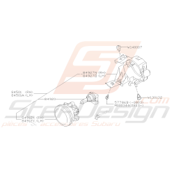 Schéma Feu Antibrouillard...
