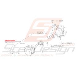 Feu Antibrouillard Avant...