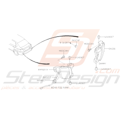 Schéma Feu Antibrouillard...