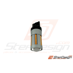 Ampoule LED T20 ORANGE...