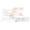 Ecrou de Cardan Origine Subaru GT 93-00 WRX STI 01-03/03 FORESTER 97-02/05-0739164 Ecrou de Cardan Origine Subaru GT 93-00 WRX STI 01-03/03 FORESTER 97-02/05-0739164