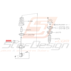 Amortisseur Arrière Origine...