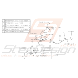 Schéma Système De Frein de...