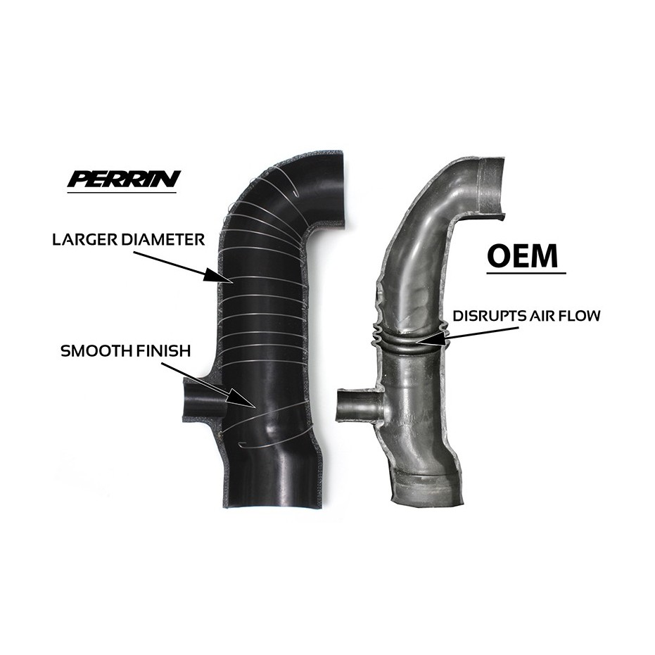 Durite d'induction PERRIN pour SUBARU Impreza WRX 2001 à 2007  STI de 2001 à 2018