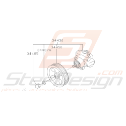 Schéma Pompe à Huile...