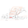Joint Origine Subaru GT 99-00 WRX STI 01-02/08 FORESTER 97-0239247