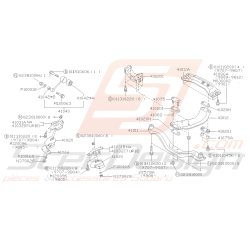 Schéma Supports Moteur...