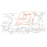 Silent Bloc de Boite de Vitesse Origine Subaru FORESTER Turbo 97-0239340