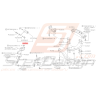 Os de boite Origine Subaru FORESTER 1997-200239346 Os de boite Origine Subaru FORESTER 1997-200239346