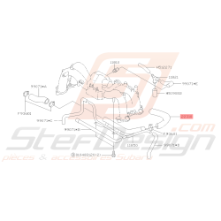 Durite Retour De Dump Valve...