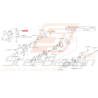 Démarreur Origine Subaru GT 07/97-00 WRX 08-11 FORESTER 97-02/05-0739426
