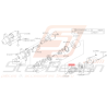 Induit de Démarreur Origine Subaru GT 07/97-00 FORESTER 97-0239428