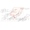 Engrenage Interne Démarreur Origine Subaru Impreza GT 07/97-00 FORESTER 97-0239437