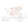 Vis Origine Subaru GT WRX STI FORESTER39446