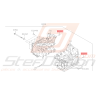 Centreur de boite bas Origine Subaru WRX STI 01-14 BRZ 12-1339496
