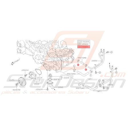 Collier de Durite de Modine Origine Subaru GT 93-00 WRX 01-10 STI 01-19 FORESTER Turbo 97-02/05-07 BRZ 13-1939540 Collier de Durite de Modine Origine Subaru GT 93-00 WRX 01-10 STI 01-19 FORESTER Turbo 97-02/05-07 BRZ 13-1939540