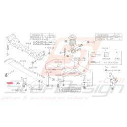 Vis Origine Subaru BRZ 2013...