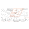 Silent bloc de barre stabilisatrice Origine Subaru BRZ -GT86 2013-201939693