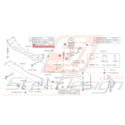 Boulon de Goujon Origine...