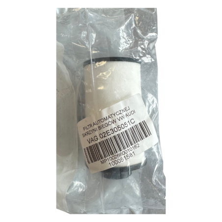 Filtre à Huile Origine VAG Boite Automatique DSG6 DQ25039734