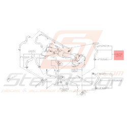 Durite PCV Origine Subaru...